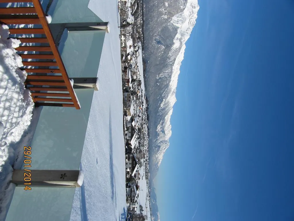 Apartment Ferienwohnung Salzmann Innsbruck