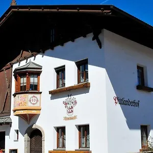 Apartmán Pittlanderhof, Innsbruck